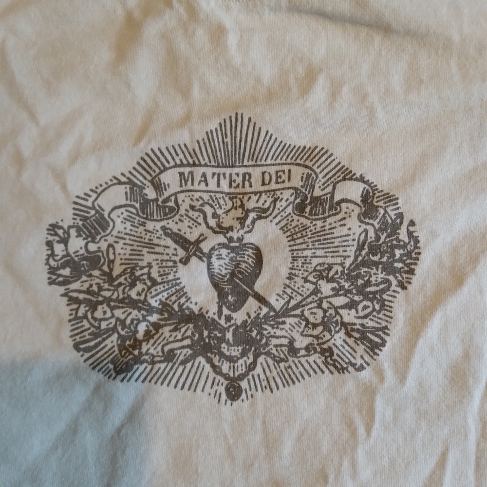 John Galt Brandy Melville Mater Dei Womens Crop Top Womens One Size PacSun